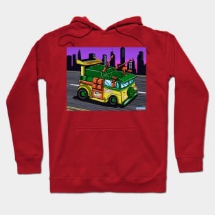 Turtle van Hoodie